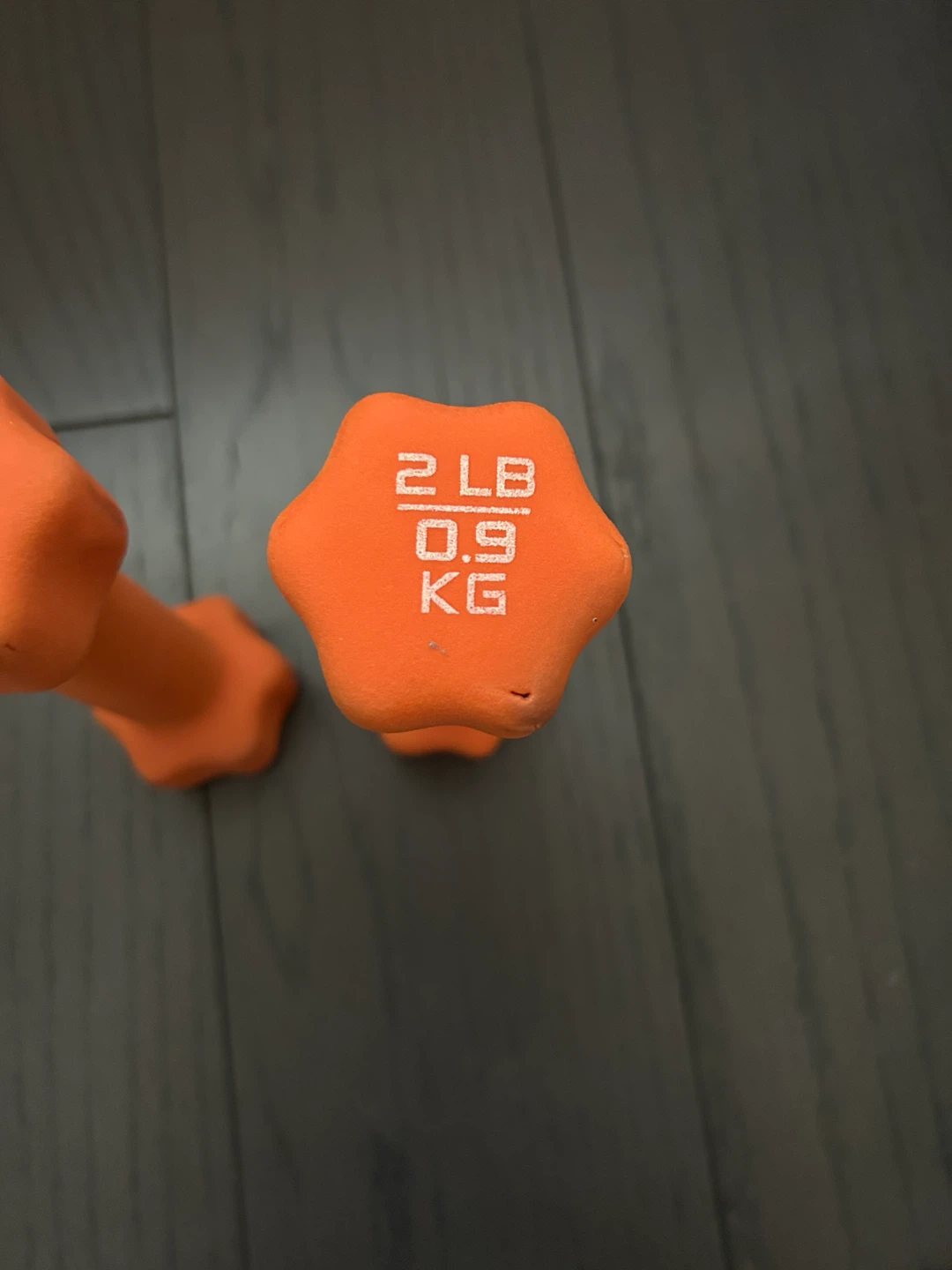 2lb Weights Set - Light Workout - North York