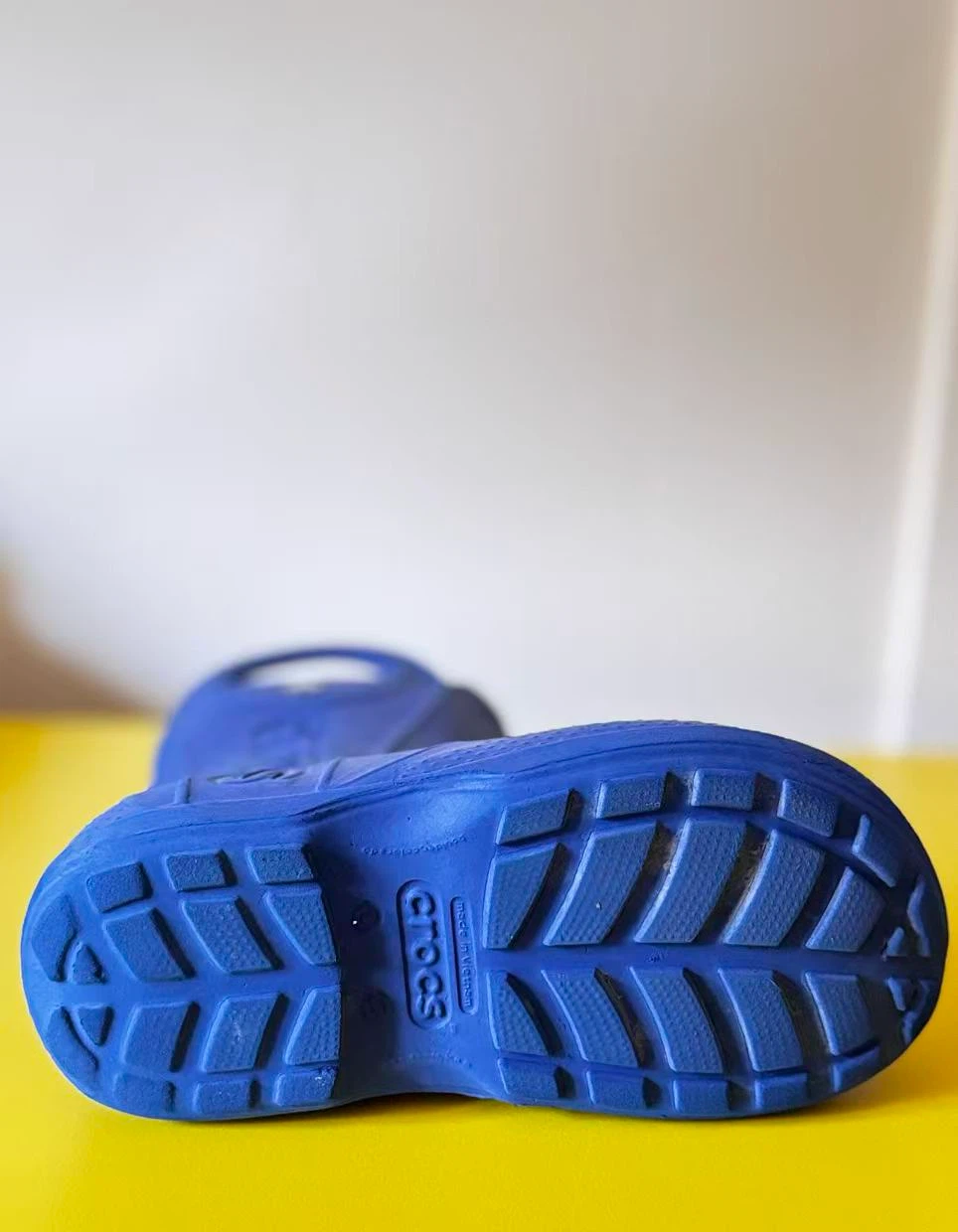 Bottes de pluie bleues Crocs # C13 - photo 3