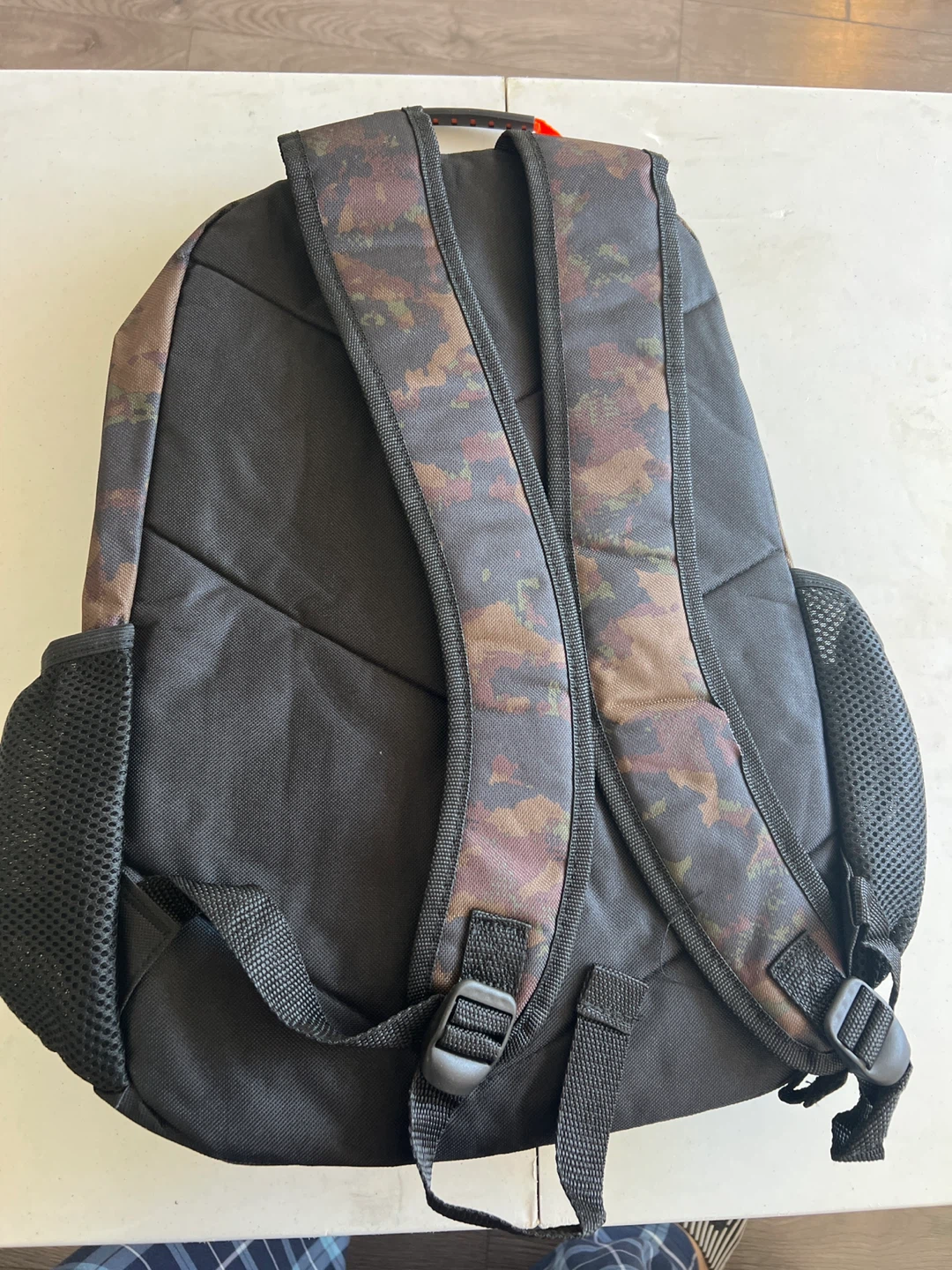 Camo pattern tactical backpack - photo 2