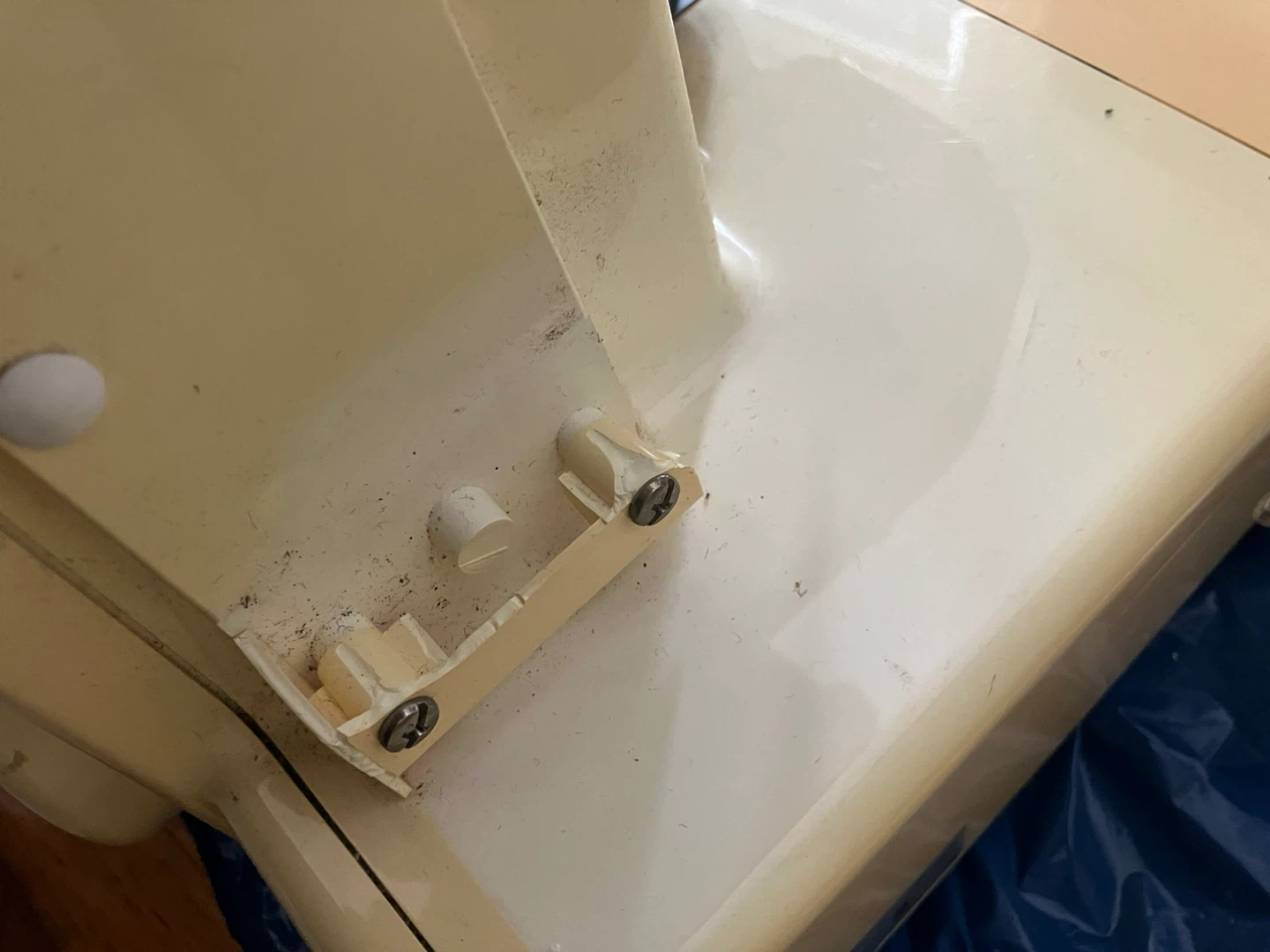 Juki mo-644d sewing machine - photo 4