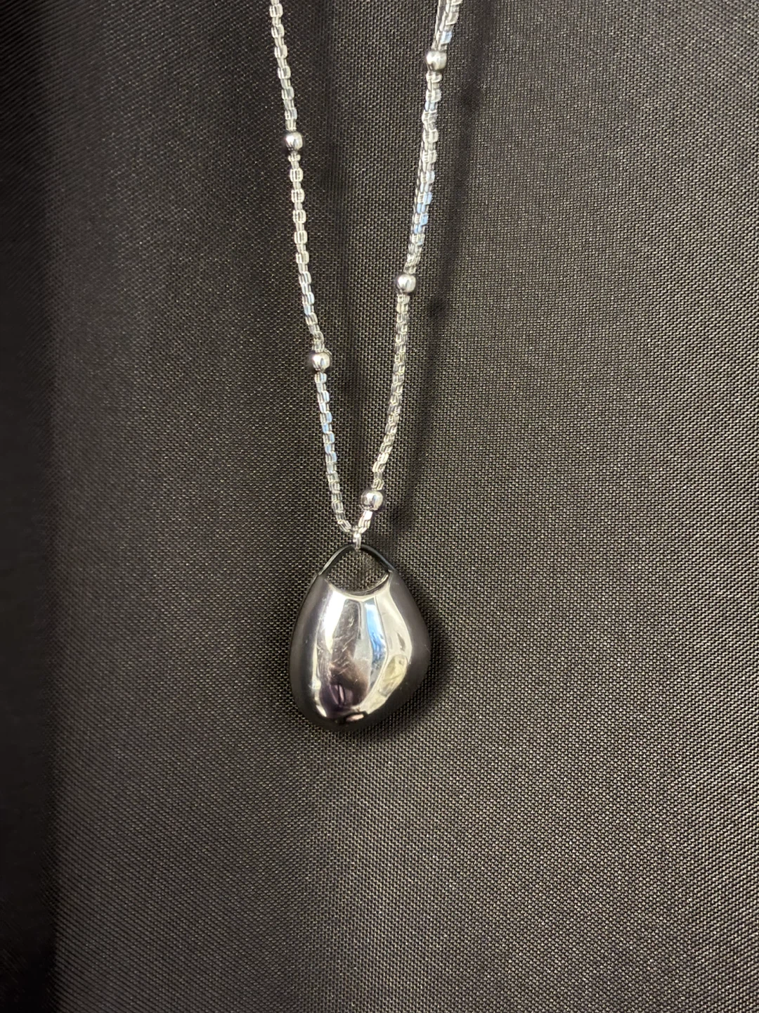 Necklace (Long chains) - High Quality - photo 3