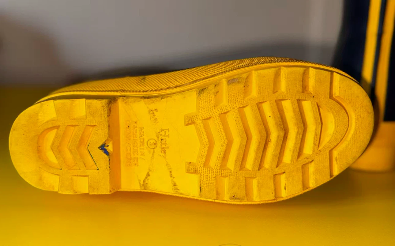 Bottes de pluie Hatley taille 3 pour enfants - photo 3