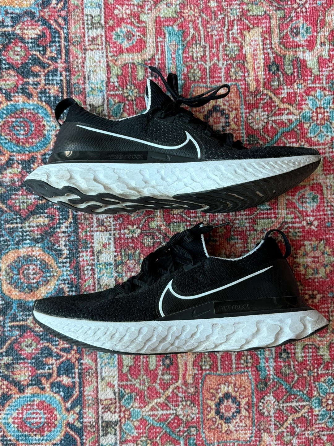 Nike React Infinity Run Flyknit M 13