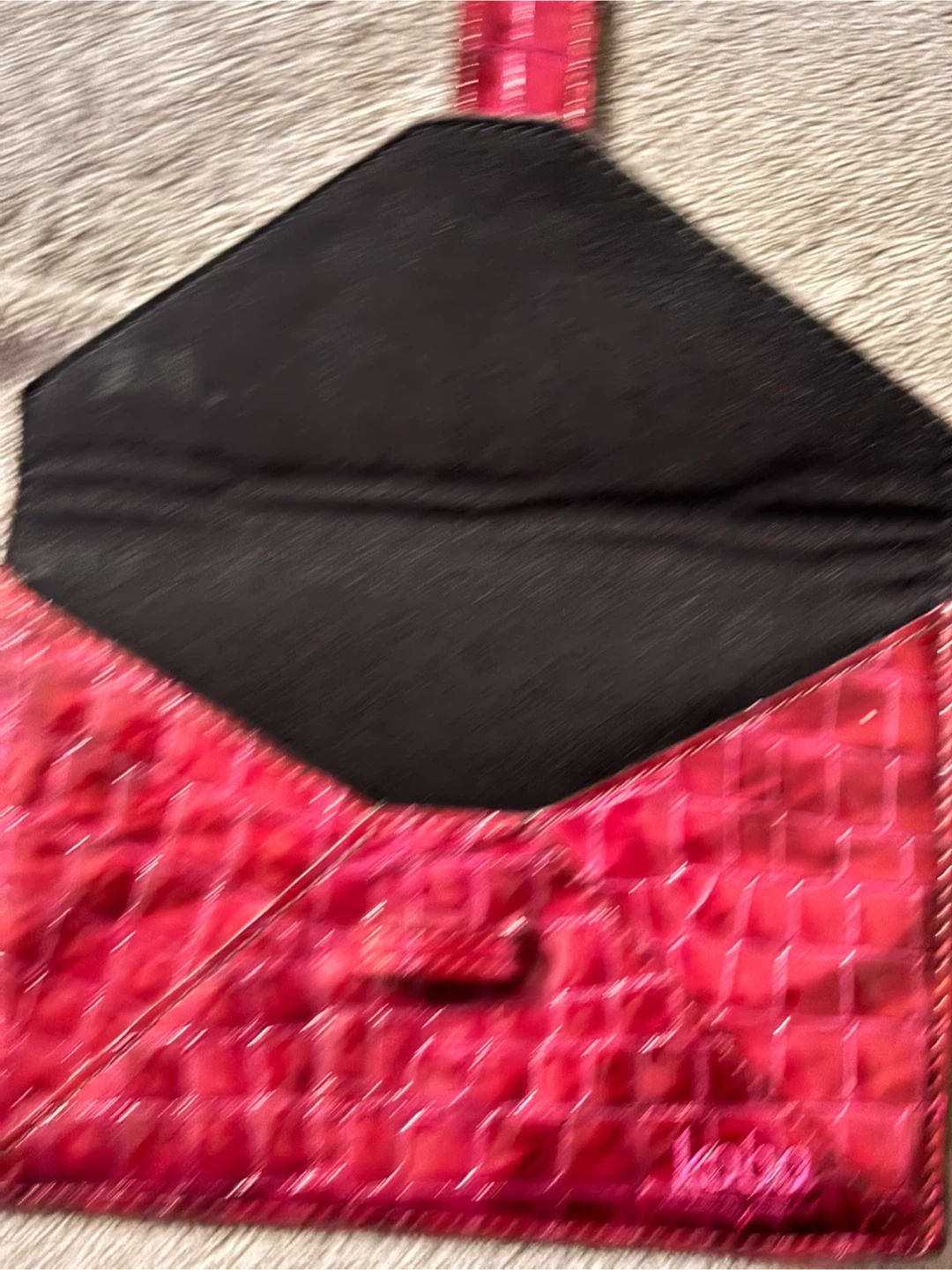 Kobo Pink Croc Embossed Folio Case - photo 4