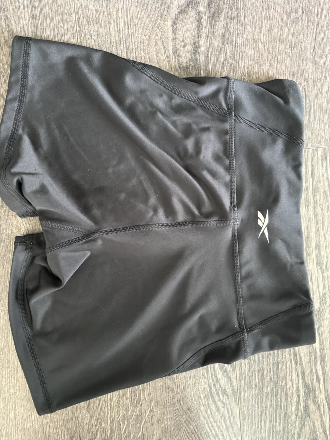 Reebok Black Athletic Shorts - photo 2