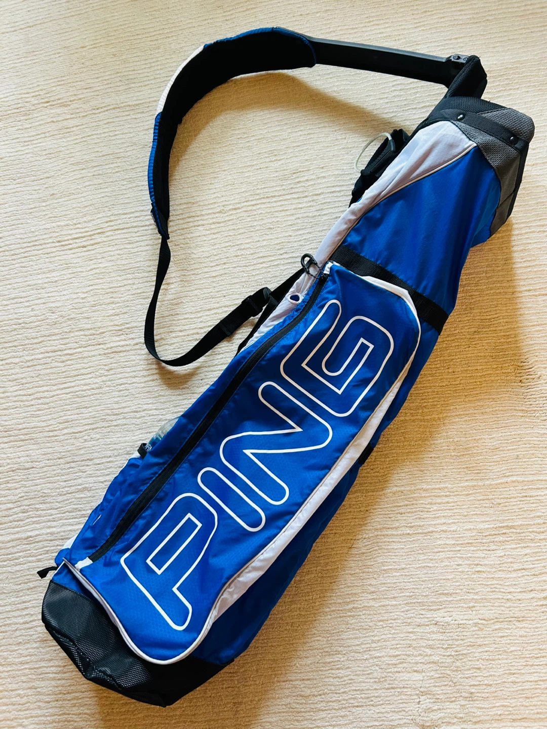 PING Moon-Lite II Sunday Golf Carrying Bag