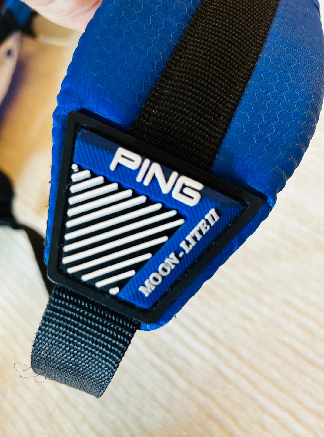 PING Moon-Lite II Sunday Golf Carrying Bag - photo 4