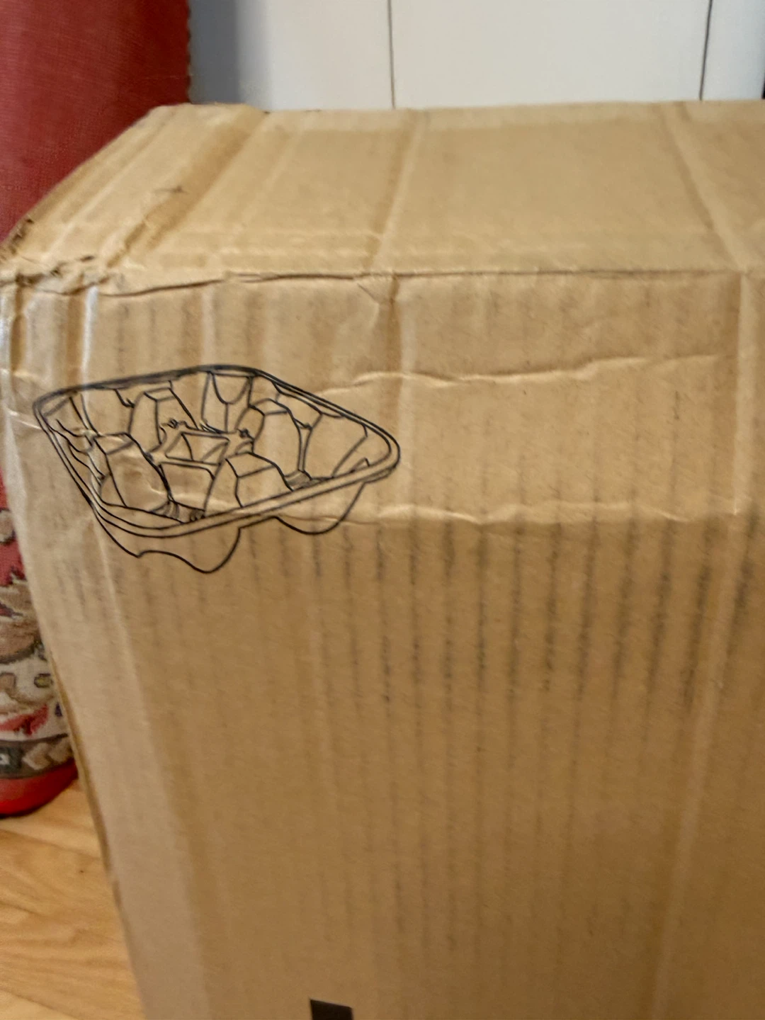 Karat C5000 4-Cup Compostable Carriers - photo 4