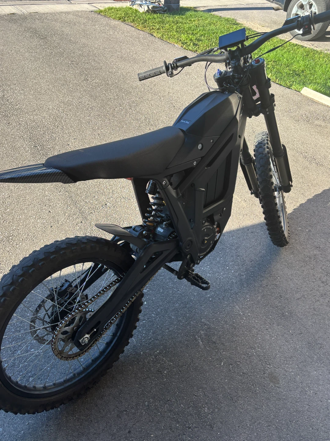 Talaria mx4 - photo 3