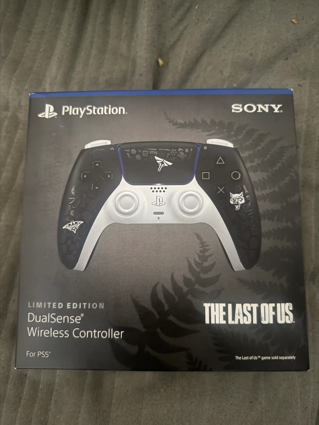 PlayStation DualSense - The Last of Us Edition