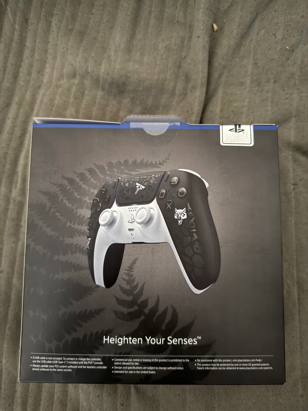 PlayStation DualSense - The Last of Us Edition - photo 2