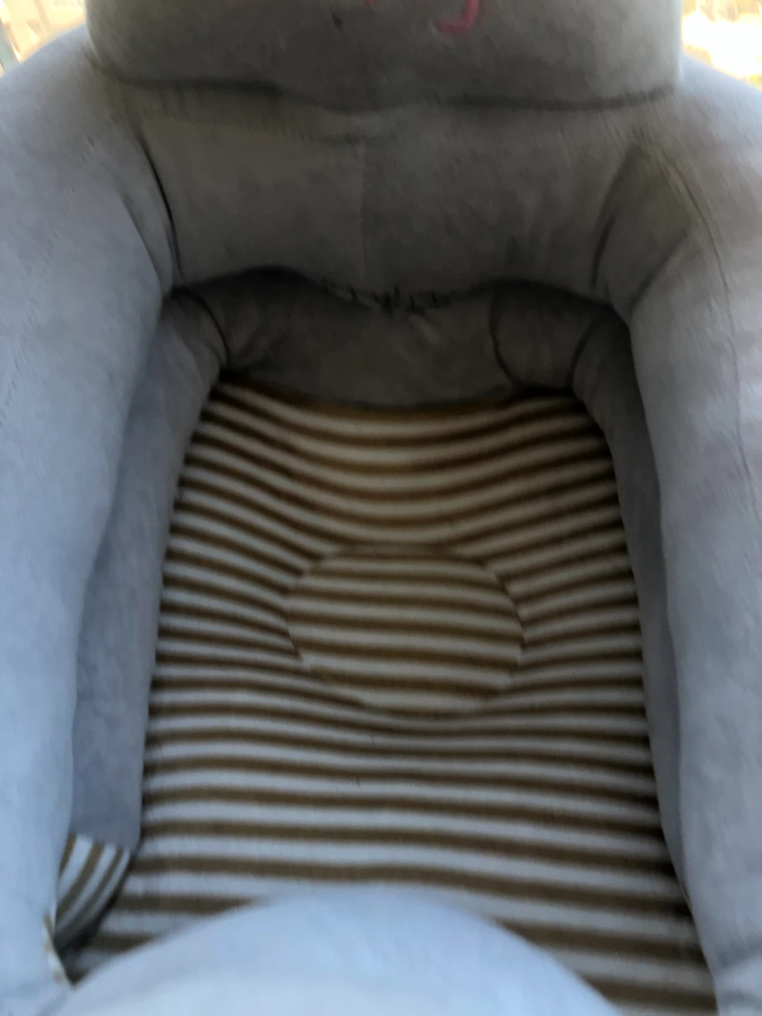 Plush Baby Sitting Support Chair - photo 4