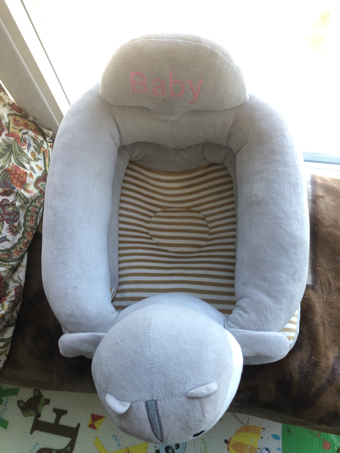 Plush Baby Sitting Support Chair - photo 5