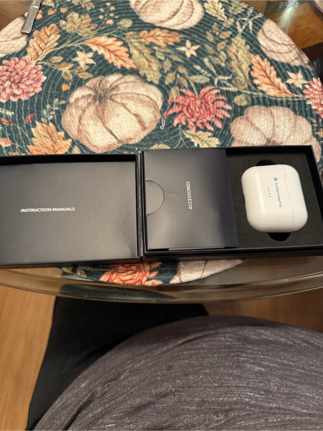 Audien Atom Pro 2 Rechargeable OTC Hearing Aids - photo 4