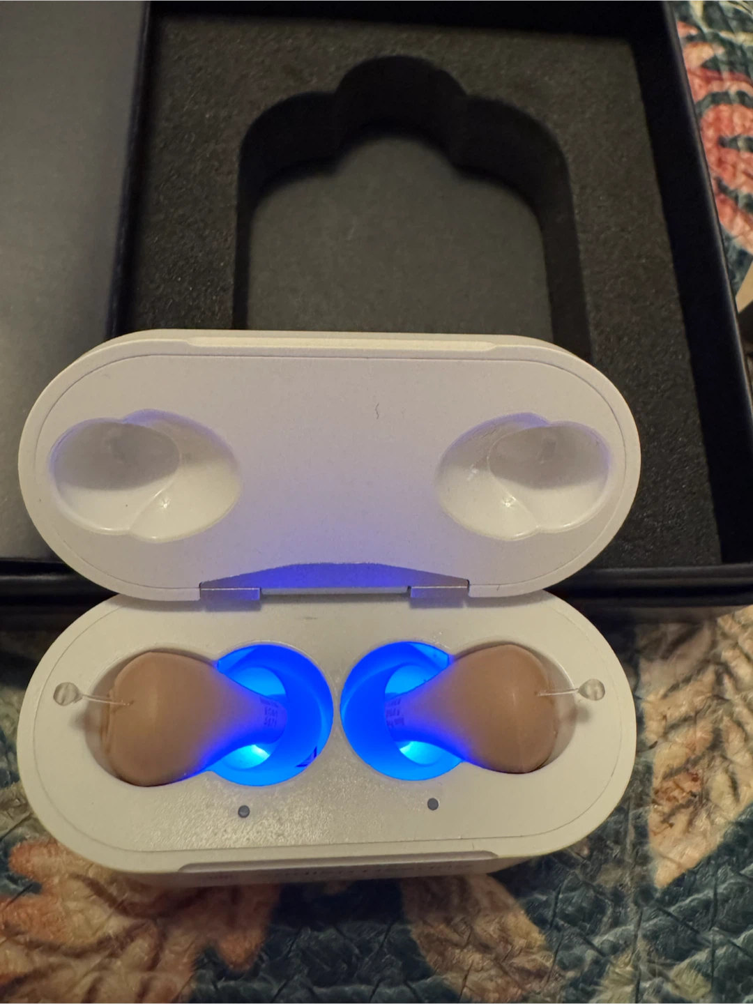 Audien Atom Pro 2 Rechargeable OTC Hearing Aids - photo 5