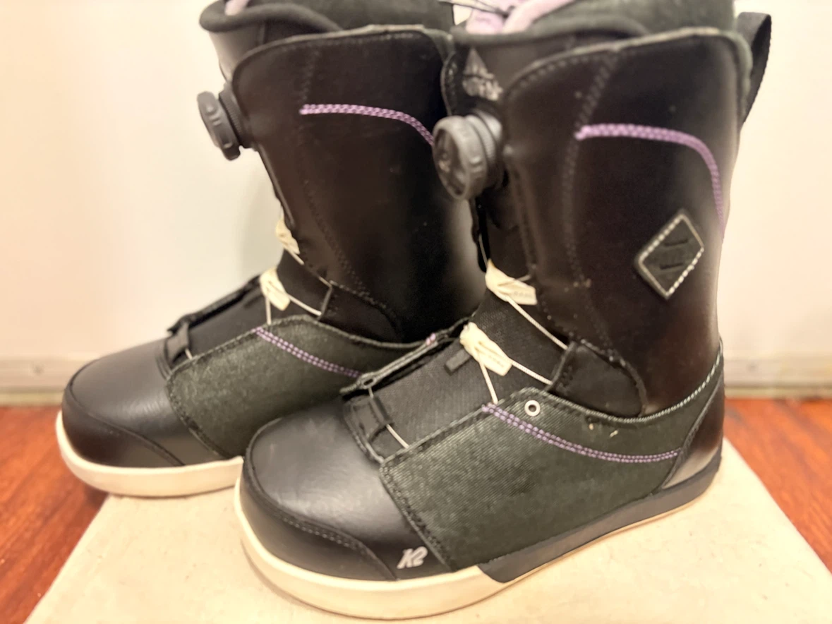 BARELY USED SNOWBOARDING GEAR 250 OBO - photo 2