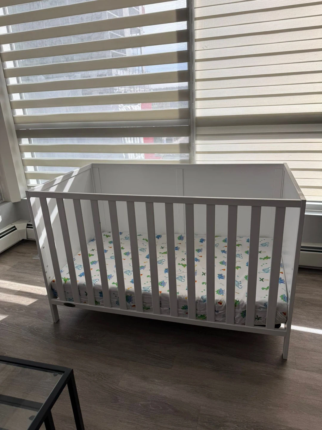 Graco 3-in-1 Convertible Crib