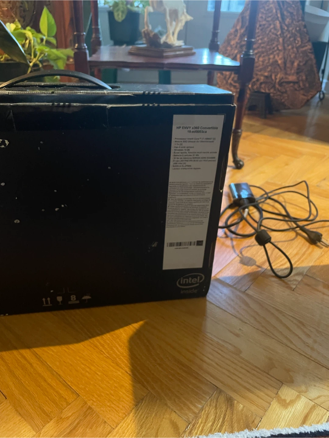 HP ENVY x360 Convertible Laptop - photo 2