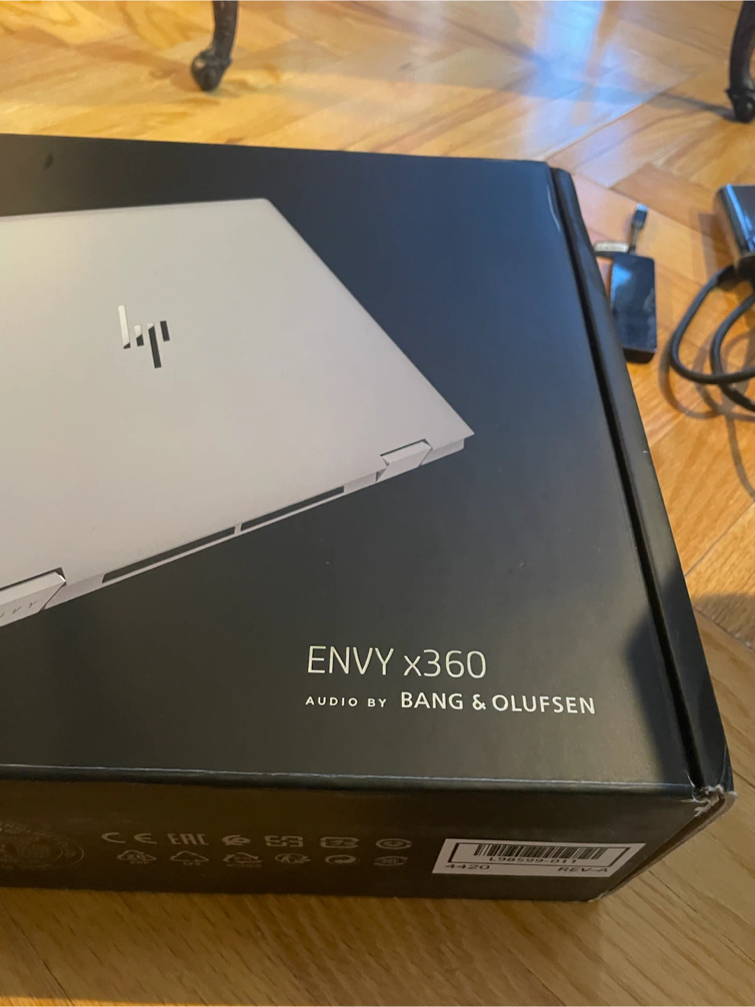HP ENVY x360 Convertible Laptop - photo 3