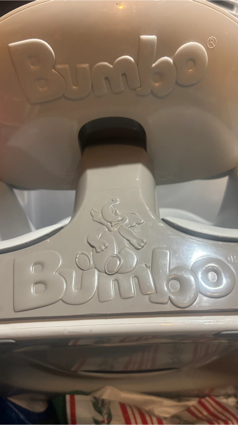Bumbo baby seat