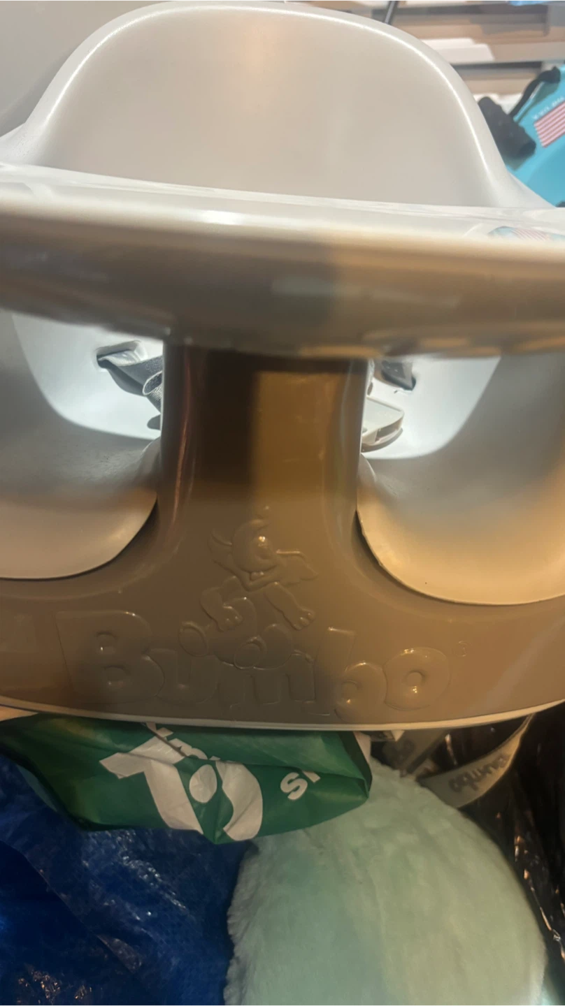 Bumbo baby seat - photo 3