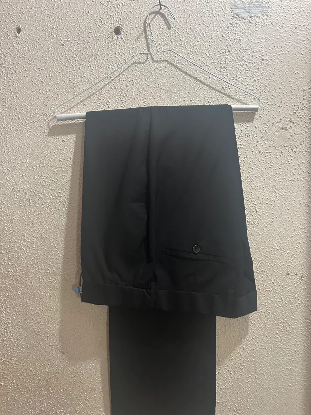 Black 3-Piece Men's Suit - photo 3