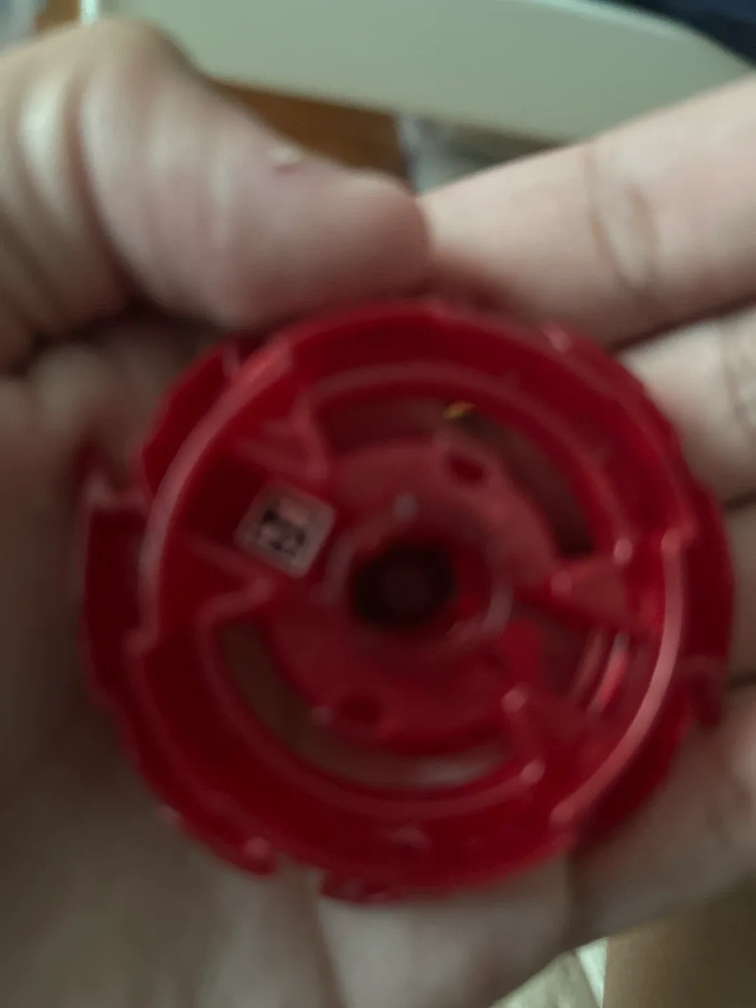 Takara Tomy Beyblade Burst Red Top - photo 2