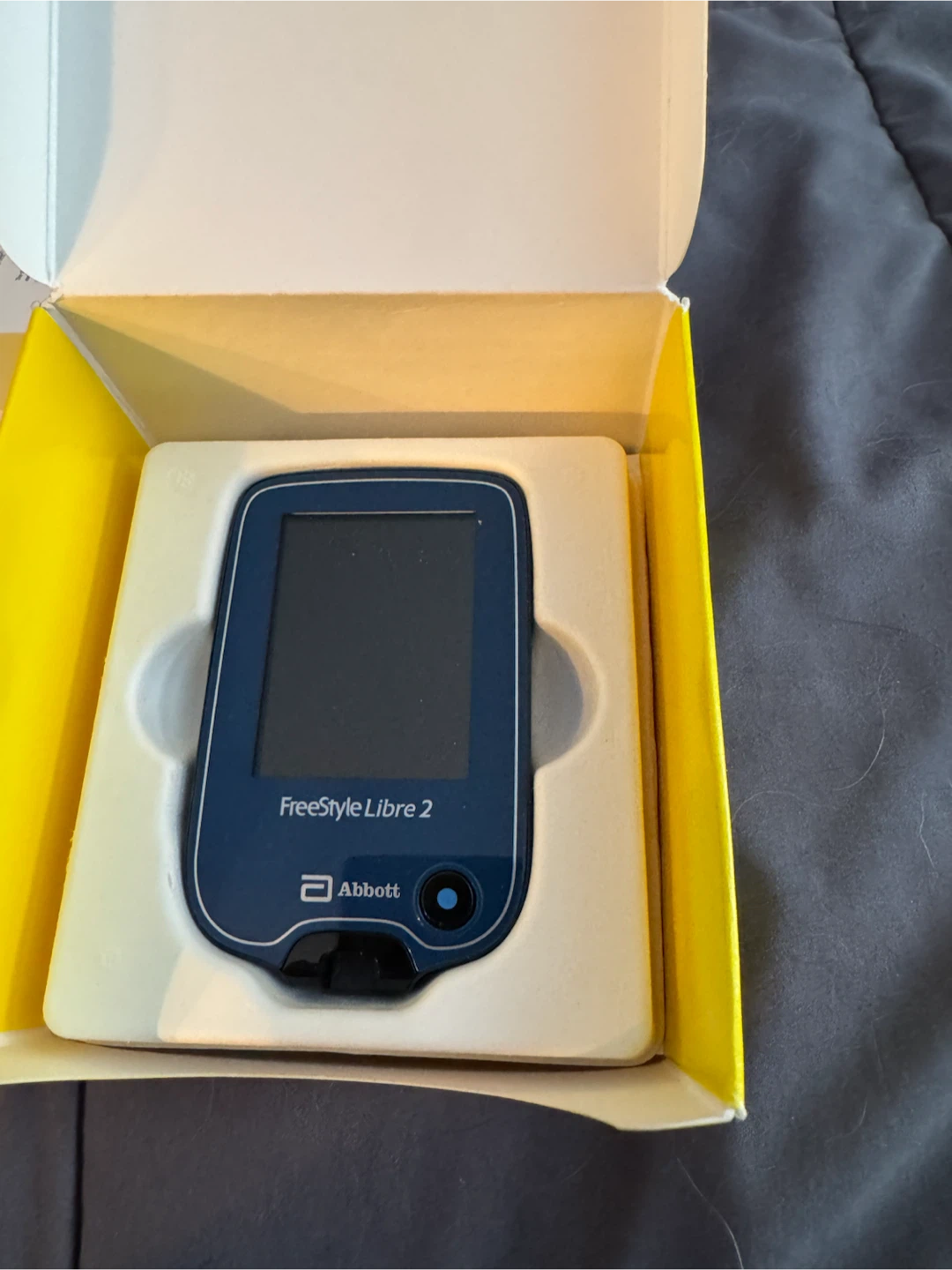 Abbott Freestyle Libre 2 Reader