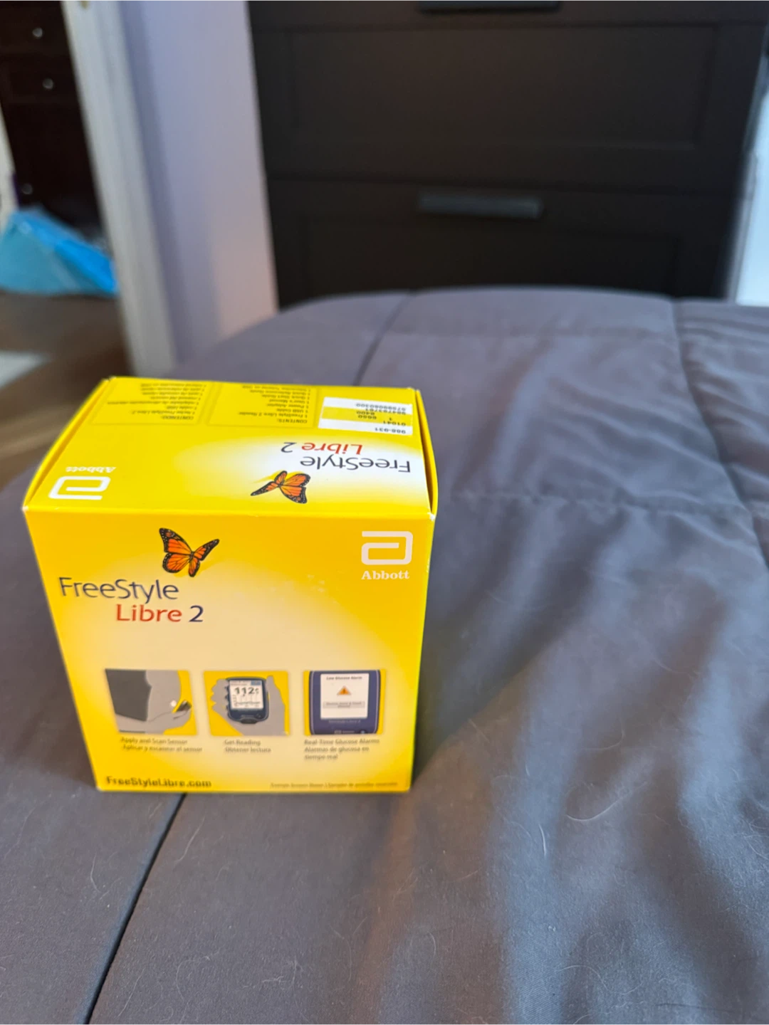 Abbott Freestyle Libre 2 Reader - photo 2
