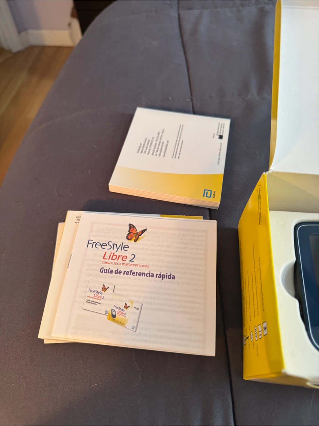 Abbott Freestyle Libre 2 Reader - photo 4