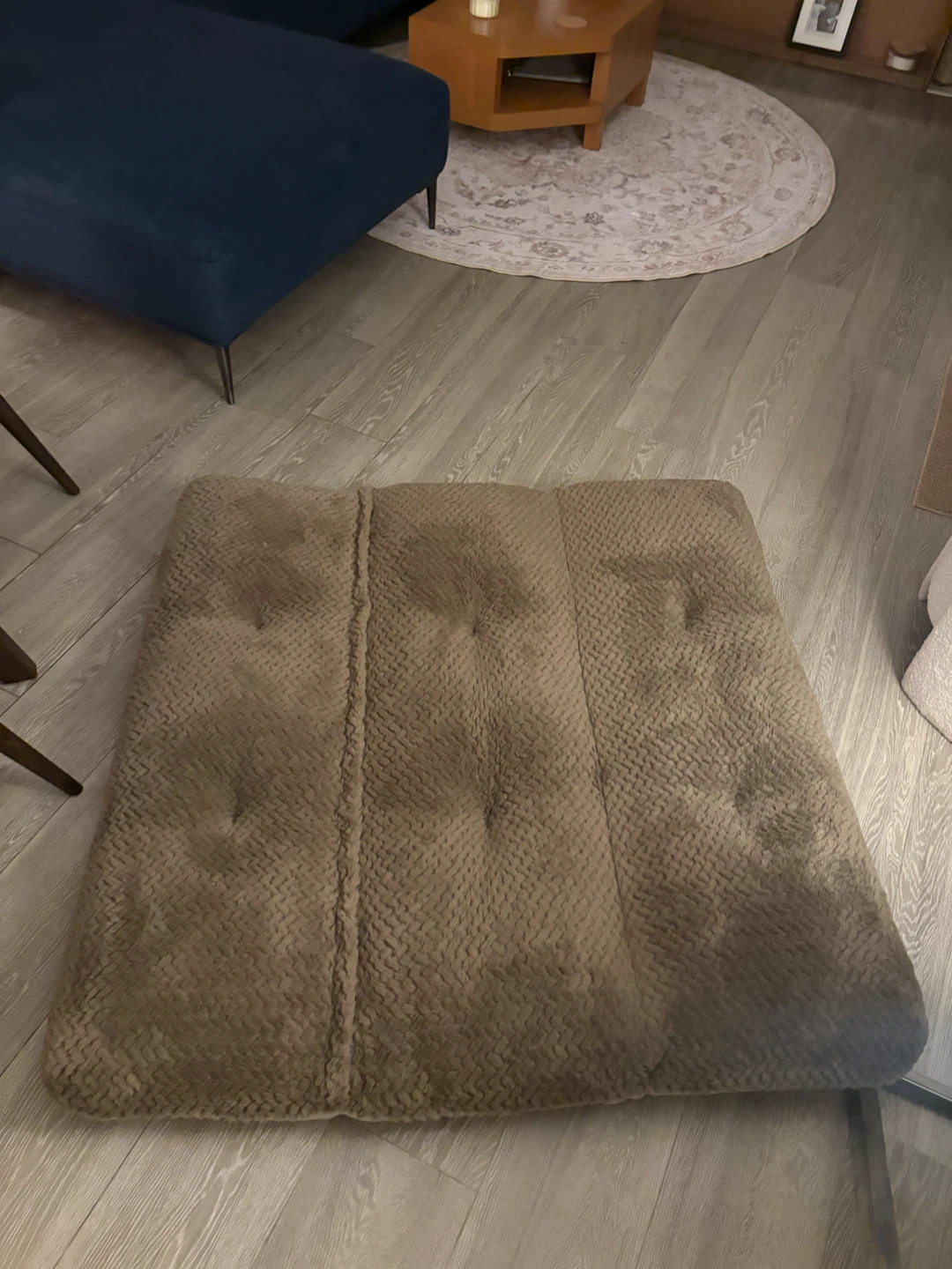 Foldable Floor Cushion Seating - photo 2