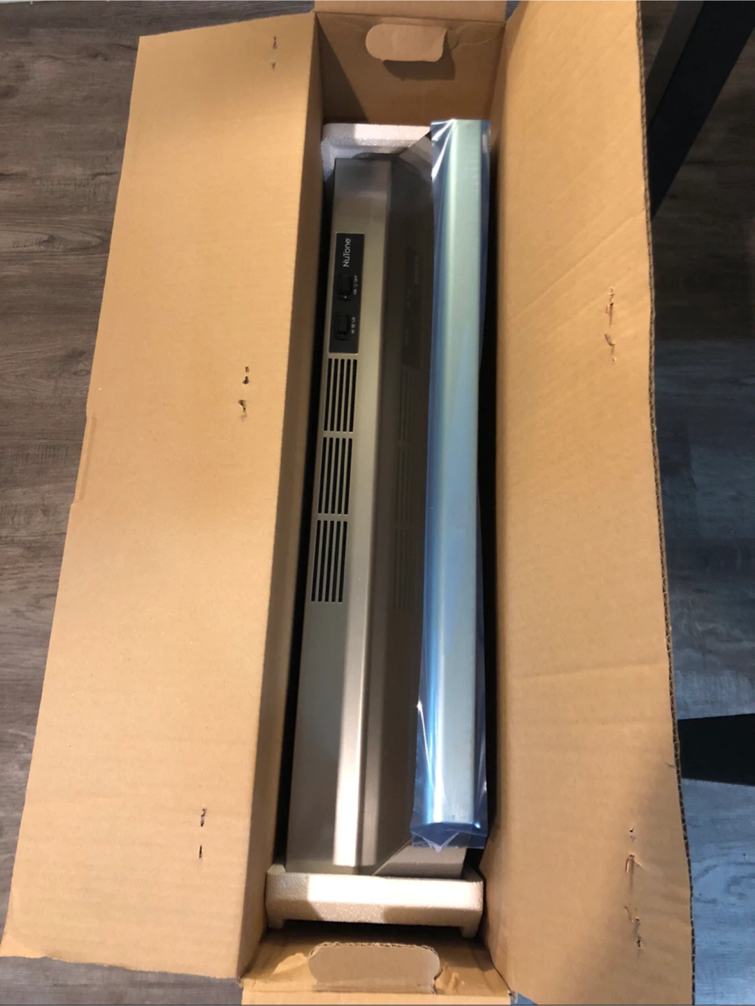 Broan 36" Range Hood - photo 2