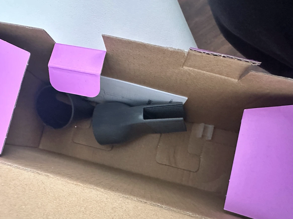Wavytalk Blown Away Ionic Hair Dryer - Rose Gold - photo 2