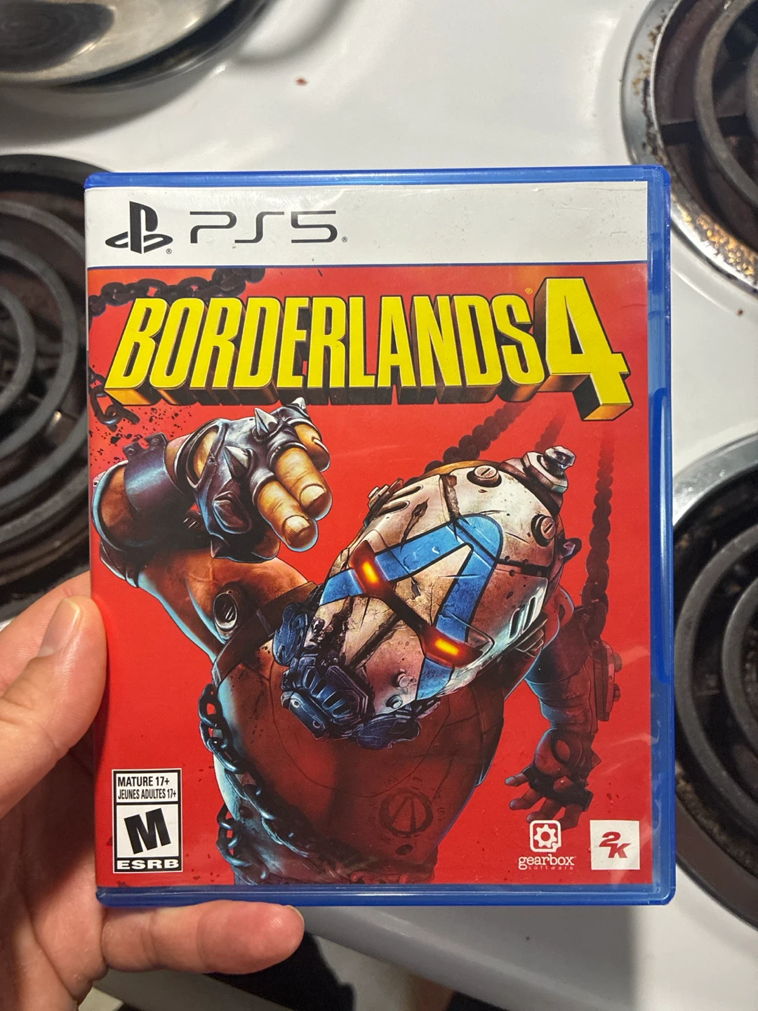 Borderlands 4 for PlayStation 5