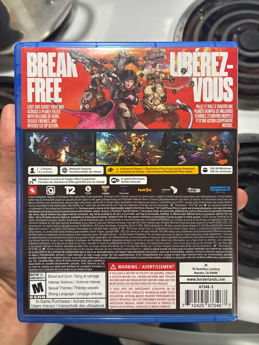 Borderlands 4 for PlayStation 5 - photo 2