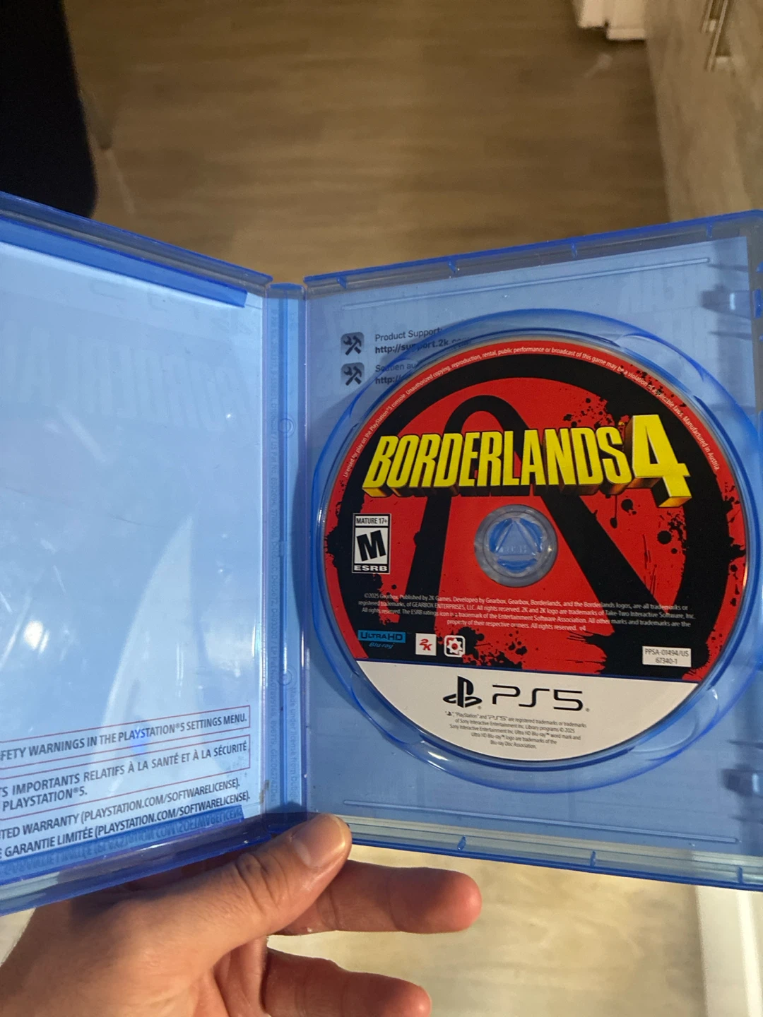 Borderlands 4 for PlayStation 5 - photo 3