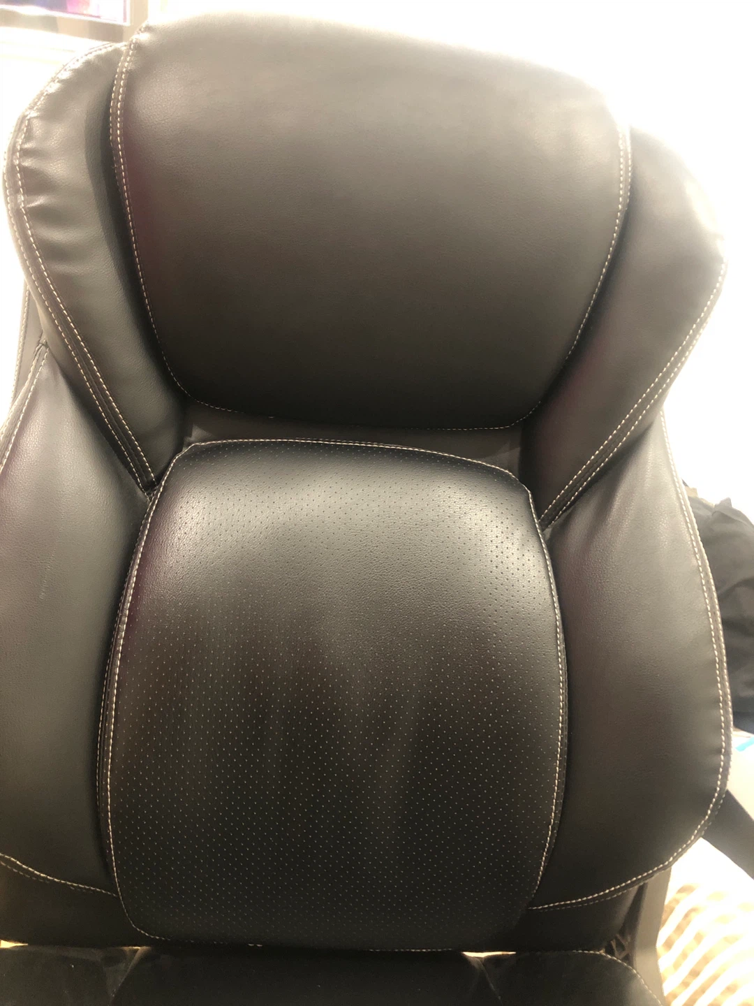 La-Z-Boy office chair - photo 3