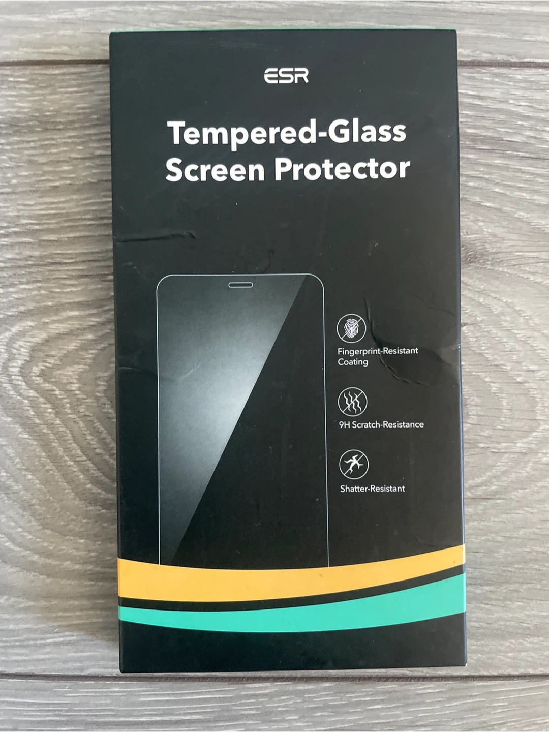BNIB iPhone 6 Tempered-Glass Screen Protector