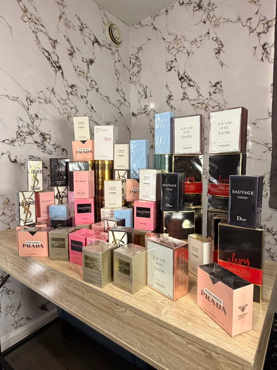 Assorted Designer Perfume Collection - photo 2