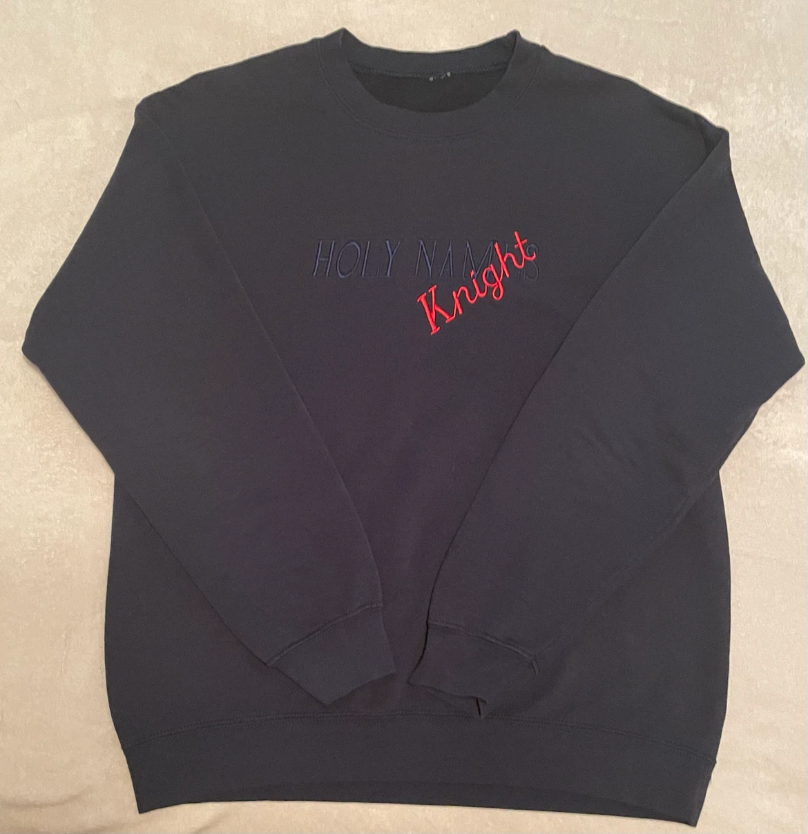 Holy Name Knight Sweatshirt
