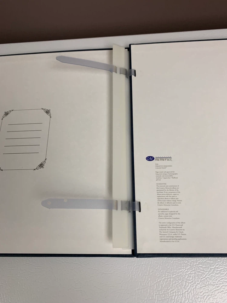 Creative Memories Photo Album - photo 5