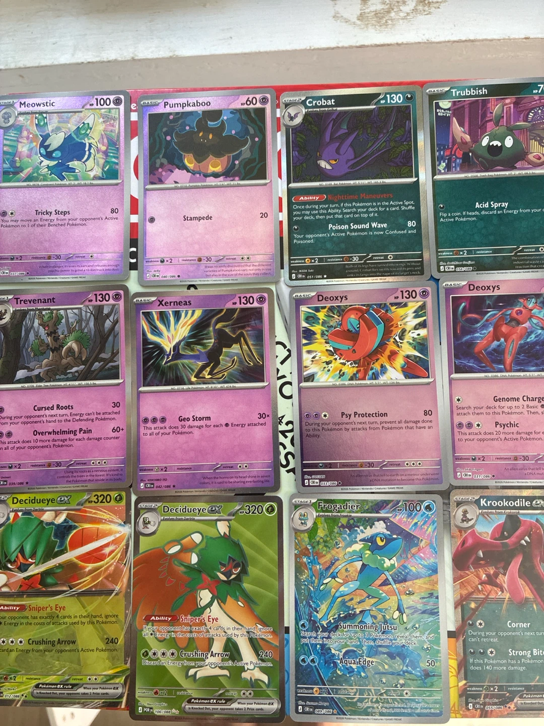 Pokemon Cards