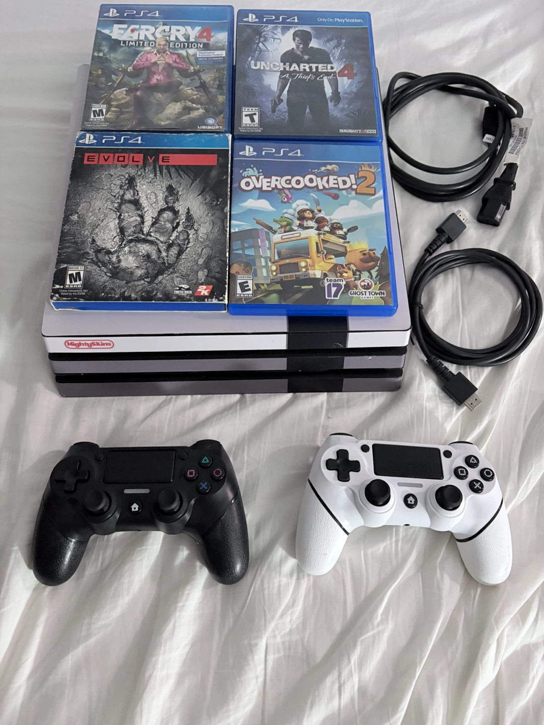 PlayStation 4 Games Bundle - photo 2
