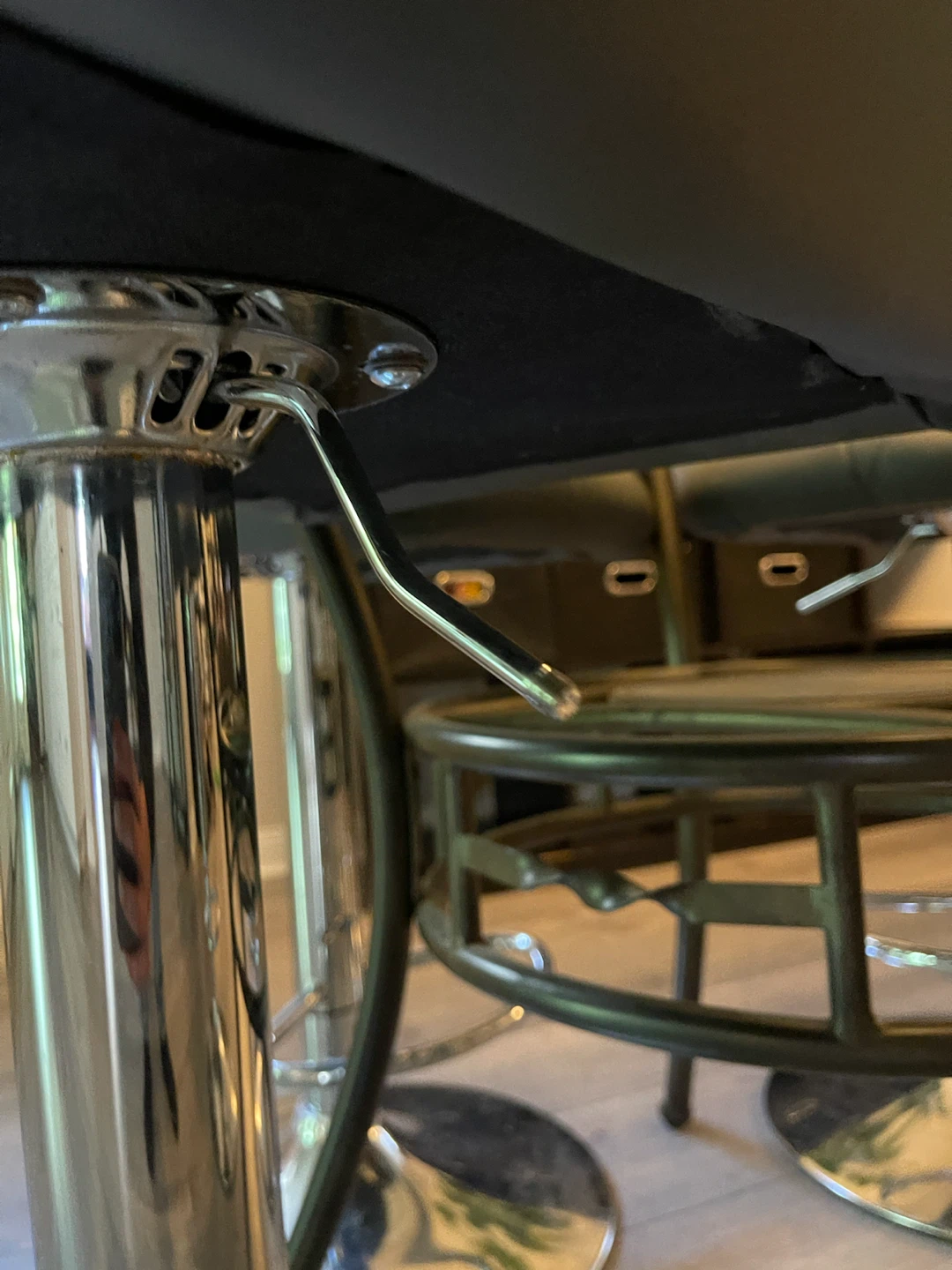 Bar stools - photo 3