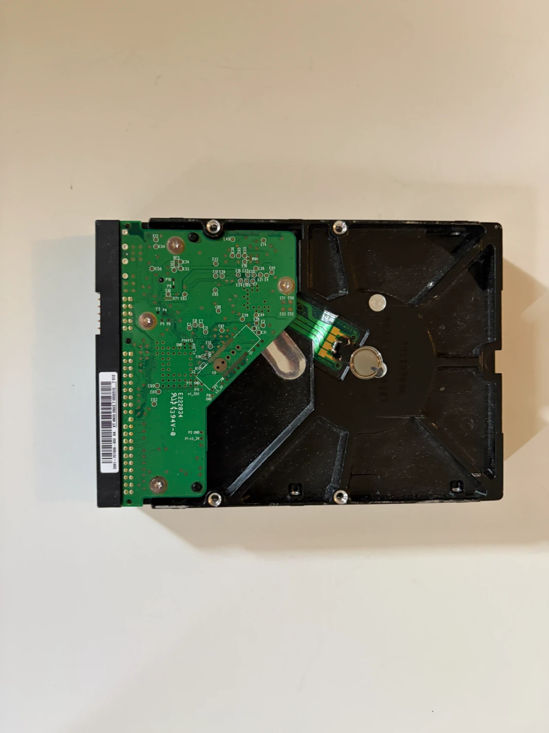 Western Digital Caviar SE16 500GB Hard Drive - photo 2