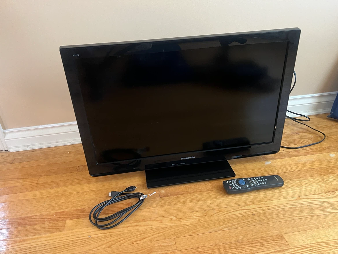 Panasonic Viera 32-inch LCD TV