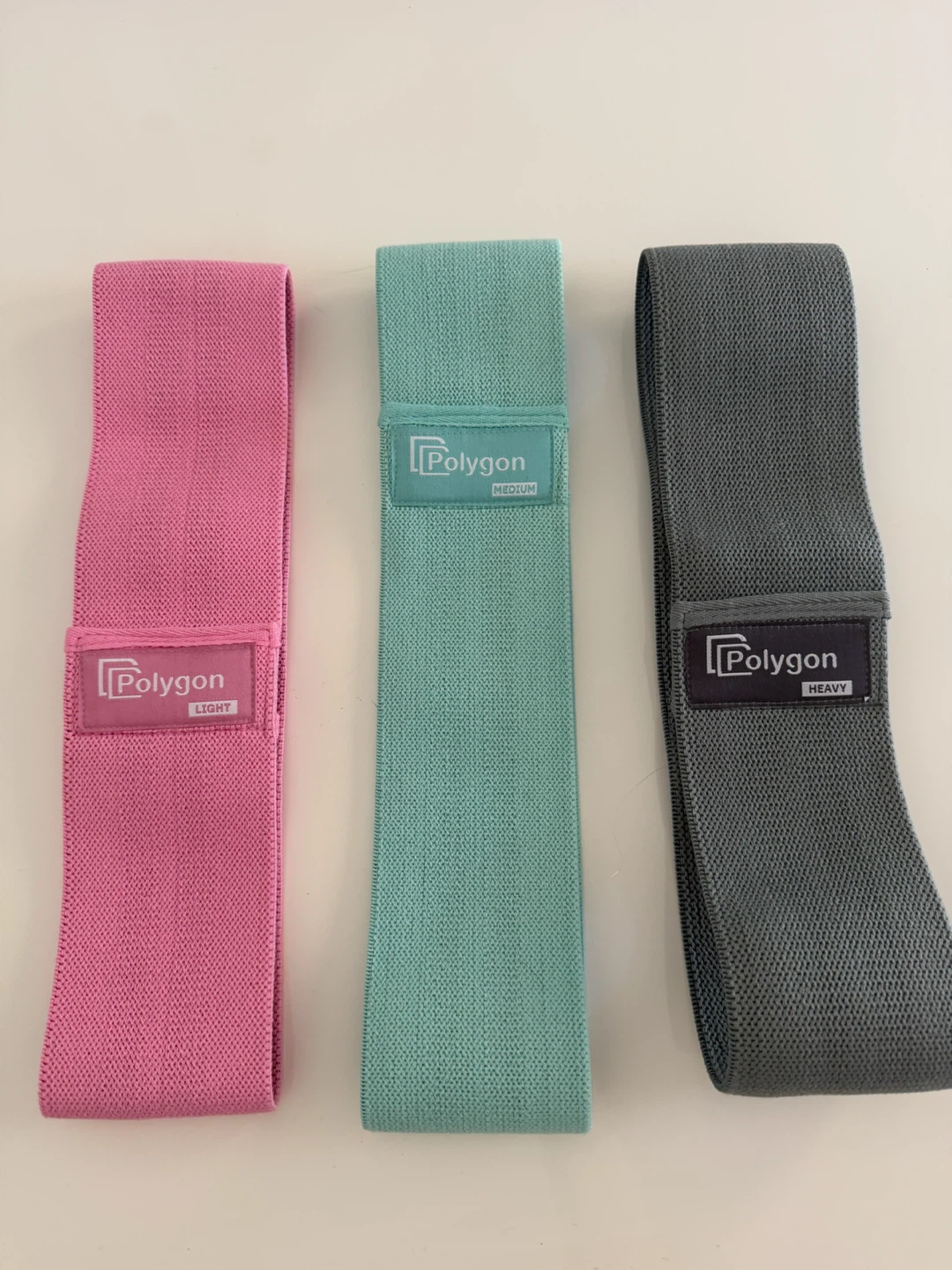 Like new  Resistance Bands Set
