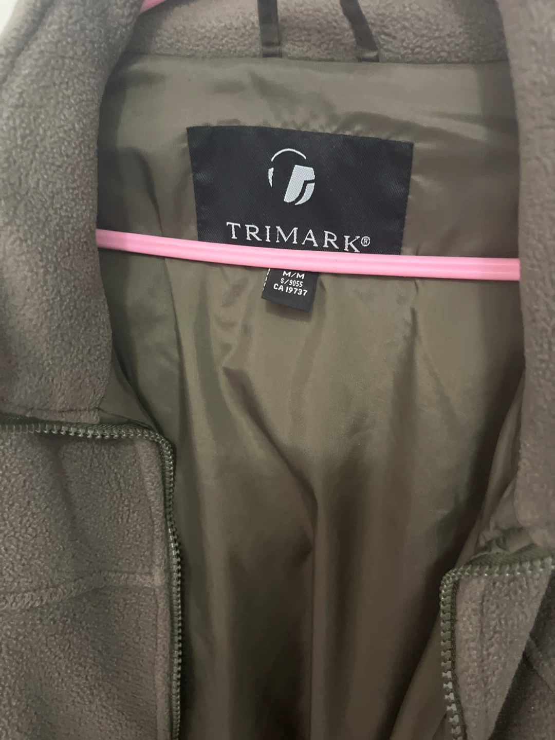 Trimark Fleece Jacket - photo 2