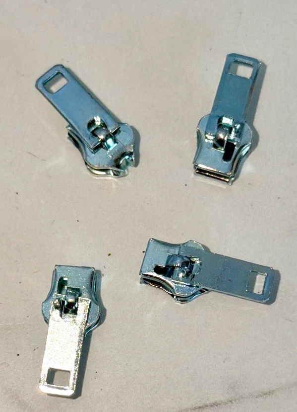 Roll of Aluminum Zipper 250 Yard Roll-275 pc Sliders - photo 5