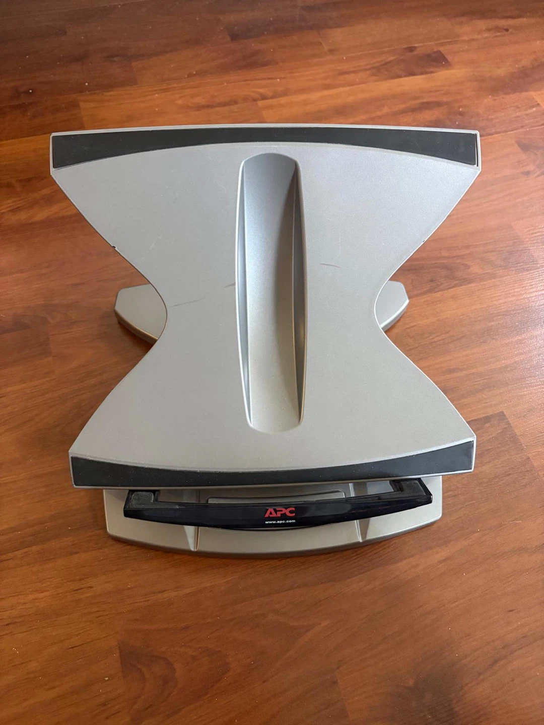 APC Silver Computer Tower Stand - photo 2